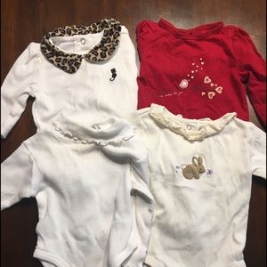 Long Sleeved Onesies